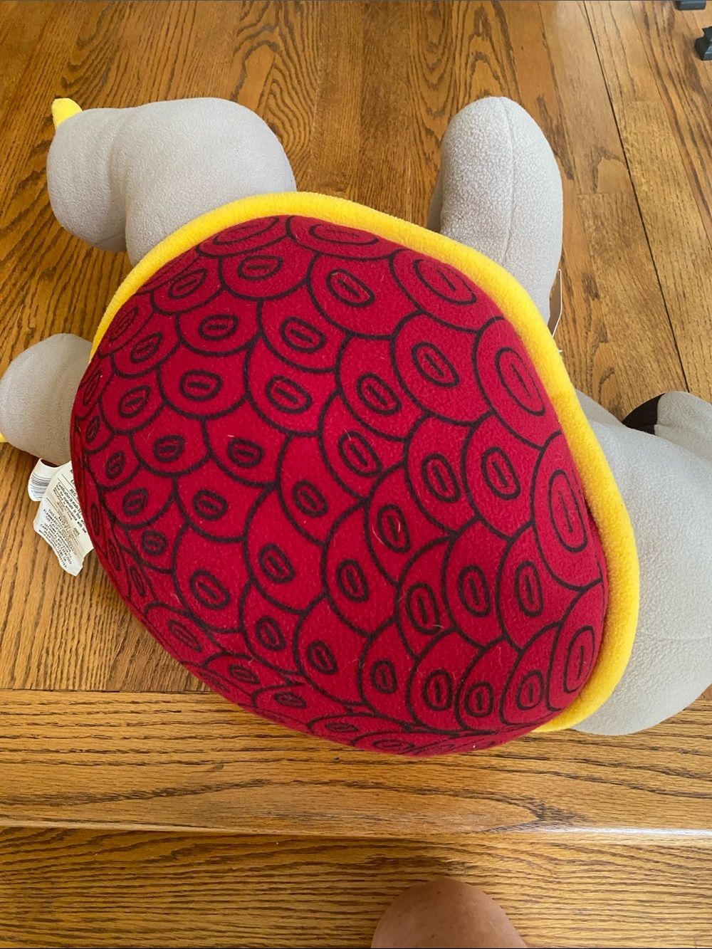 UNIVERSITY OF MARYLAND Stuffy Turtle - Picture 4 of 5